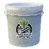 1:1 Inoculated Biochar & Worm Casting Blend - 2 Gallon Bucket